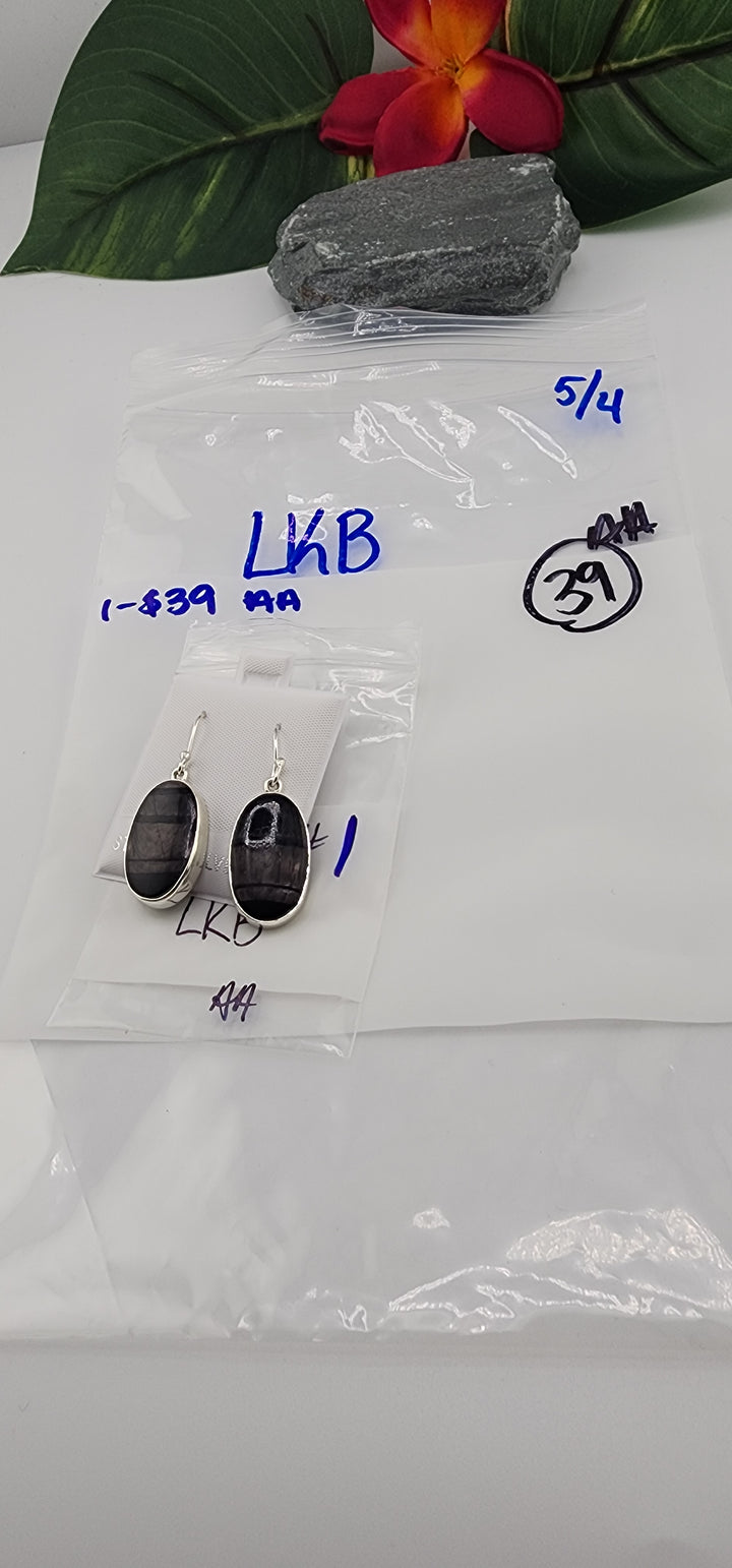 RESERVED FOR: LKB - 5/4/2025 tiktok Live Show - 1 Sterling Silver Items