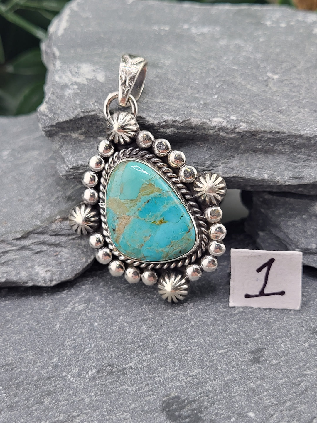 RESERVED FOR: Evalynne  -11/12/2024 - 1 Sterling Silver Items