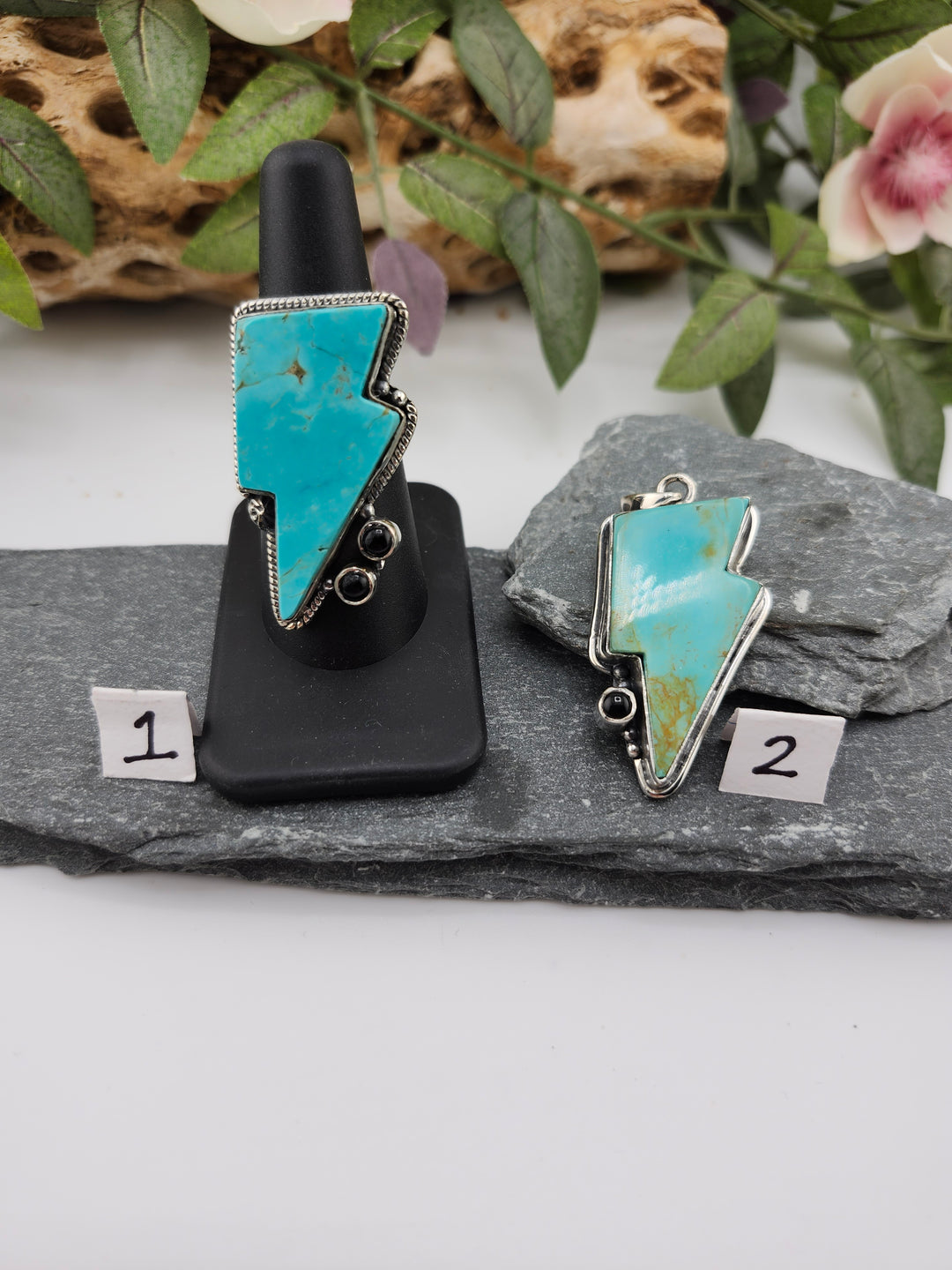 RESERVED FOR:  Boughtit11 -11/24/2024 - 2 Sterling Silver Items