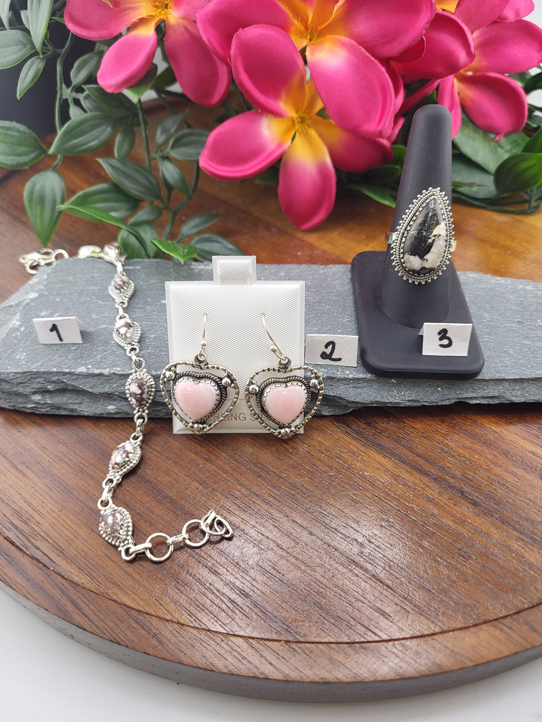 RESERVED FOR: DStegall -10/18/2024 - 3 Sterling Silver Items