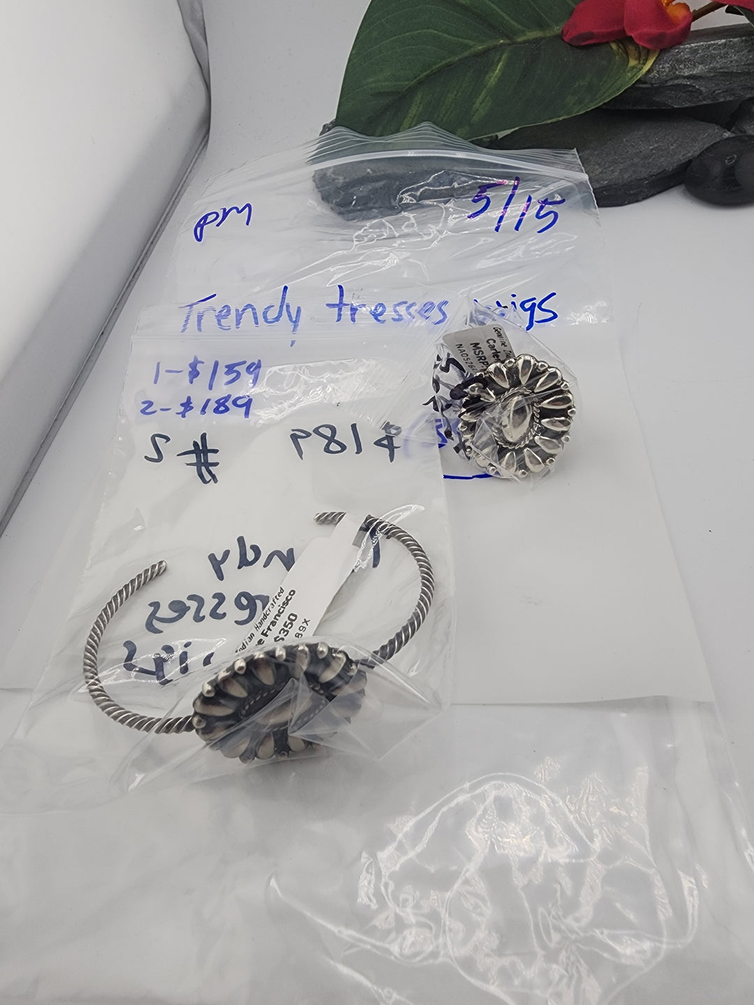 Trendy Tresses Wigs - 5/15/26 PM -2 925 Sterling Silver