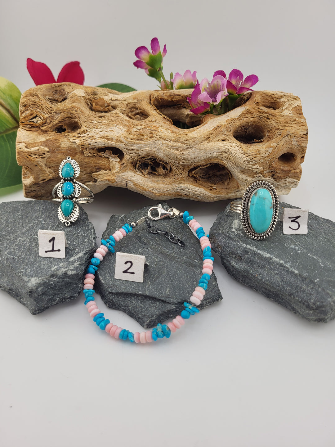 RESERVED FOR: vallejoma1-12/14/2024 -3 Sterling Silver Items