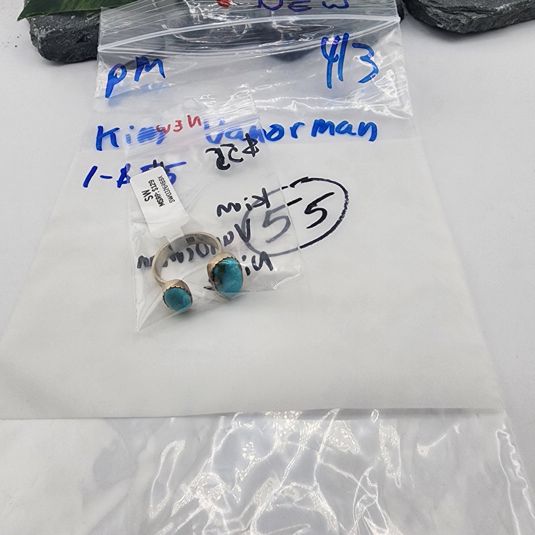 Kim Vanorman- 4/3/26 -  1 925 Sterling Silver Items