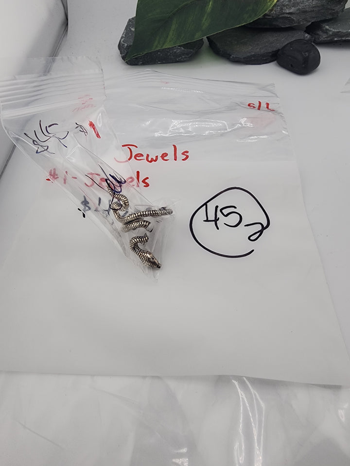 Jewels - 5/6/26 - 1 925 Sterling Silver Items