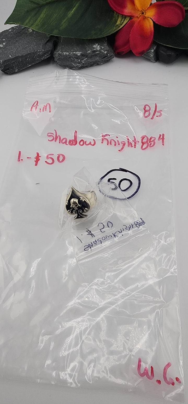 AM SHOW 48HR - RESERVED FOR: Shadowknight884  - 8/5/2025 FL tiktok Live Show - 1 Sterling Silver Item