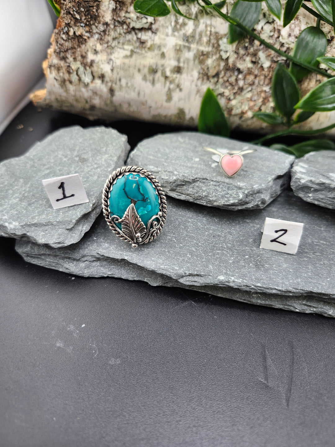 RESERVED FOR:  Jody-11/03/2024 -2 Sterling Silver Items