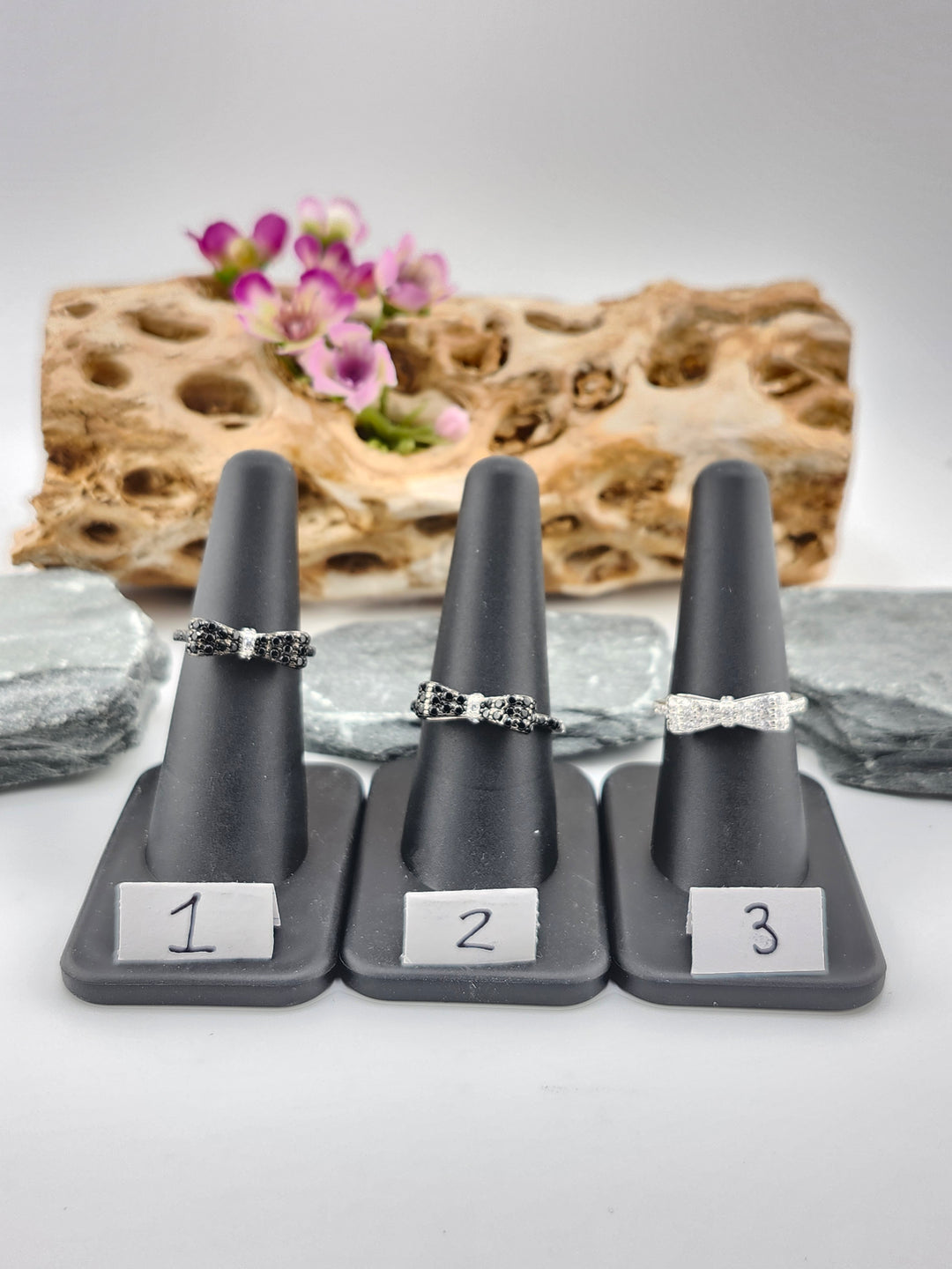 RESERVED FOR:   Diannakaco -12/01/2024 - 3 Sterling Silver Items