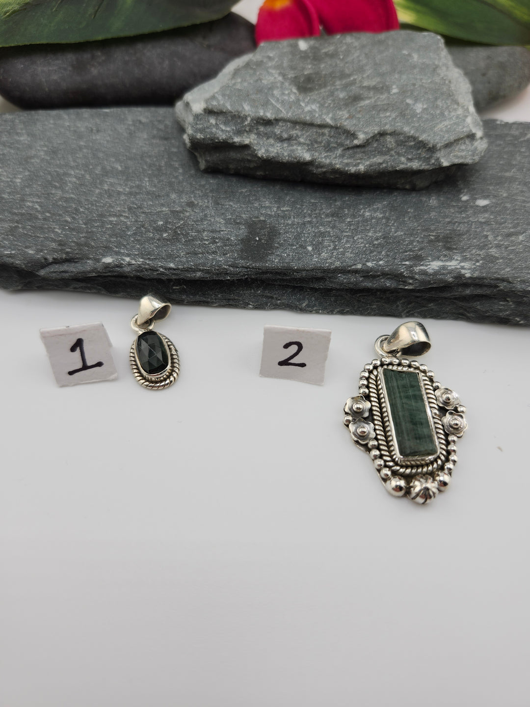 RESERVED FOR: iGunpOwDeR_nLEAD   -11/27/2024 - 2 Sterling Silver Items