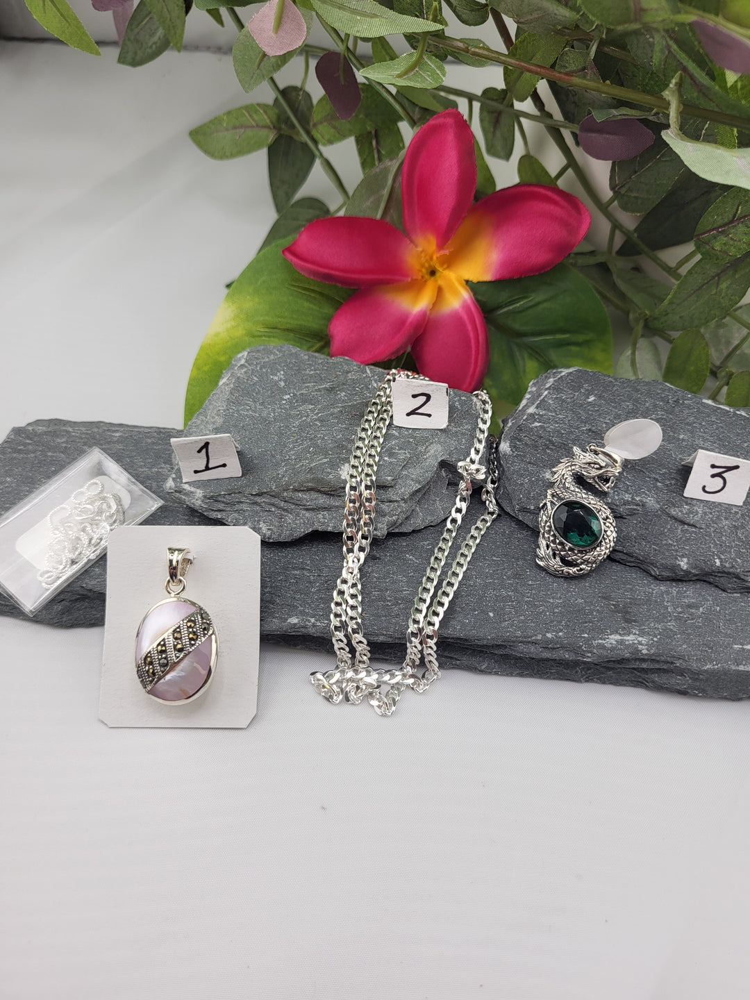 RESERVED FOR:  SandorMerciless  -11/15/2024 - 2 Sterling Silver Items