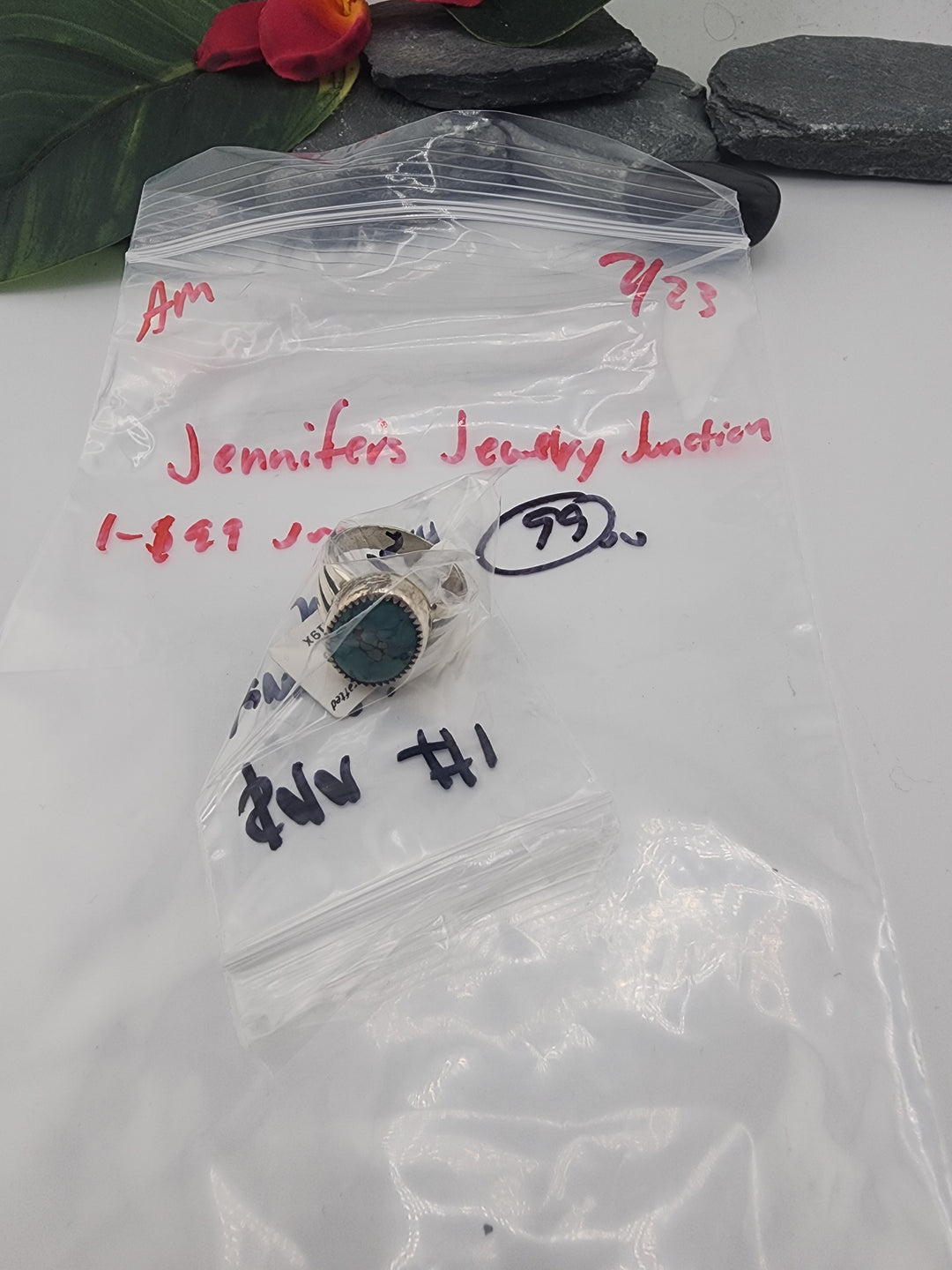 Jennifer's Jewelry Junction- 2/23/26 -1 925 Sterling Silver Items