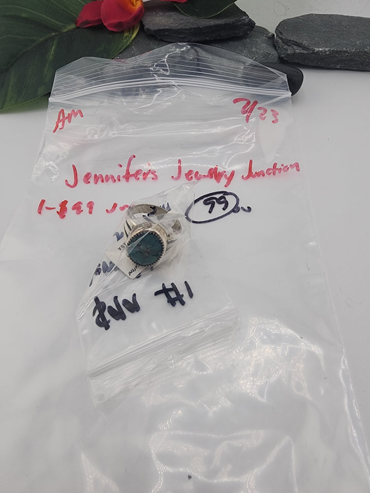 Jennifer's Jewelry Junction- 2/23/26 -1 925 Sterling Silver Items