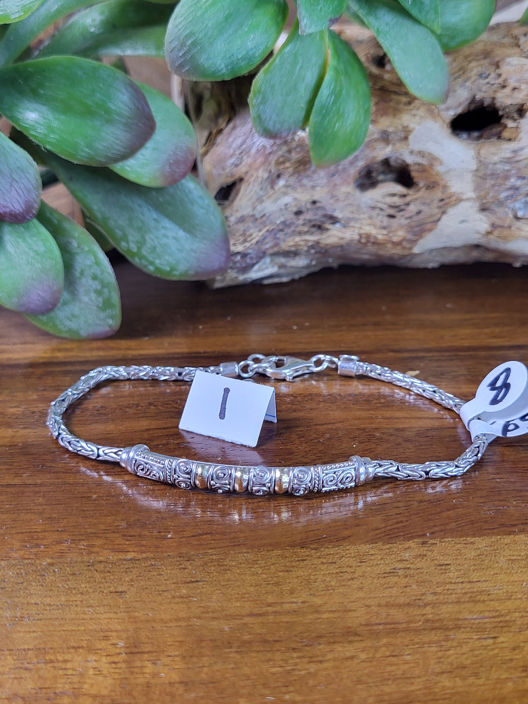 RESERVED FOR: Deanne 8/3/24- 1 Sterling Silver Items