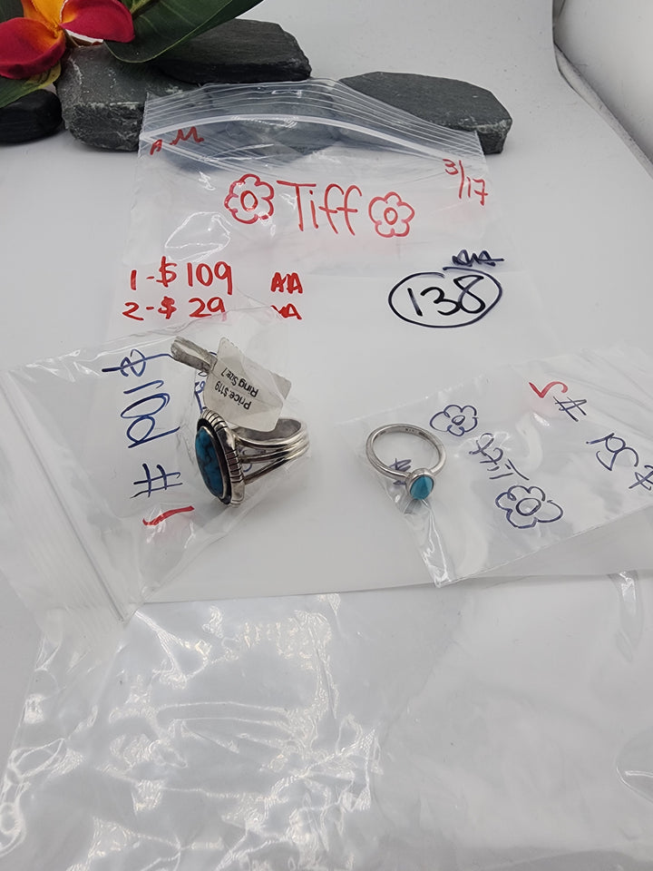 🌸Tiff🌸 - 3.17.26 - 2 925 Sterling Silver Items