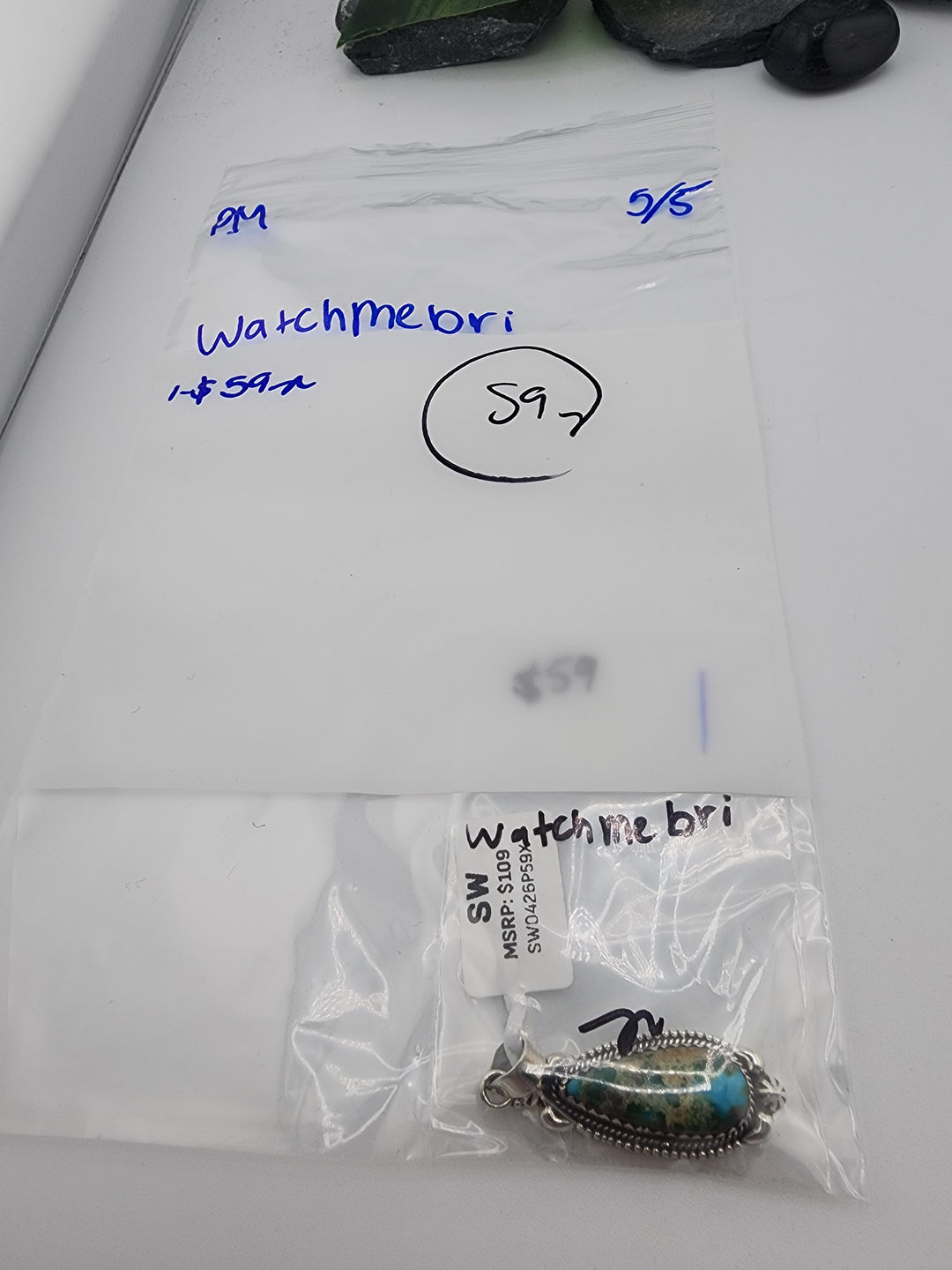 Watchmebri - 5/5/26 PM - 1 925 Sterling Silver Items