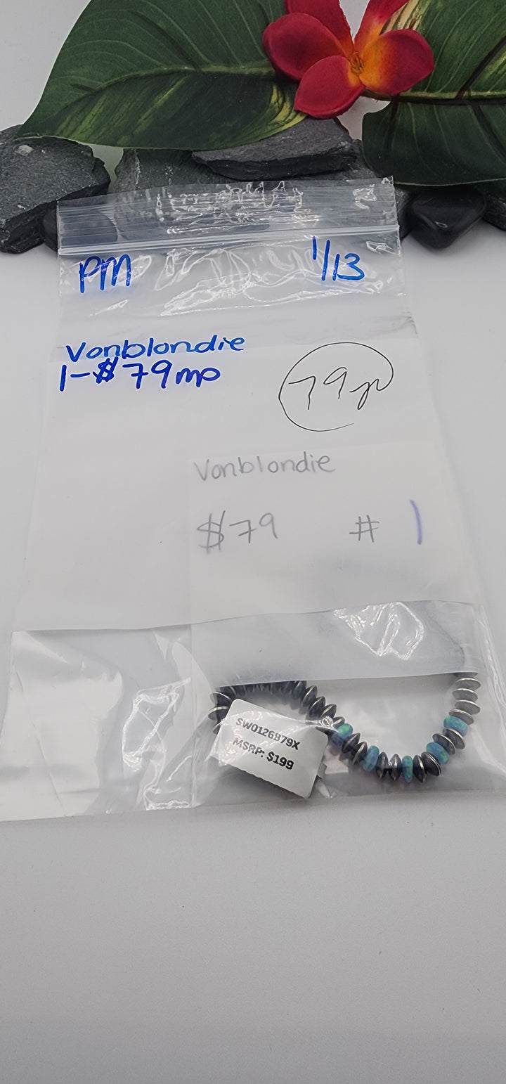 Custom sterling silver items - PM SHOW RESERVED FOR: Vonblondie - 1/13/2026 tiktok Live Show - 1 Sterling Silver Items