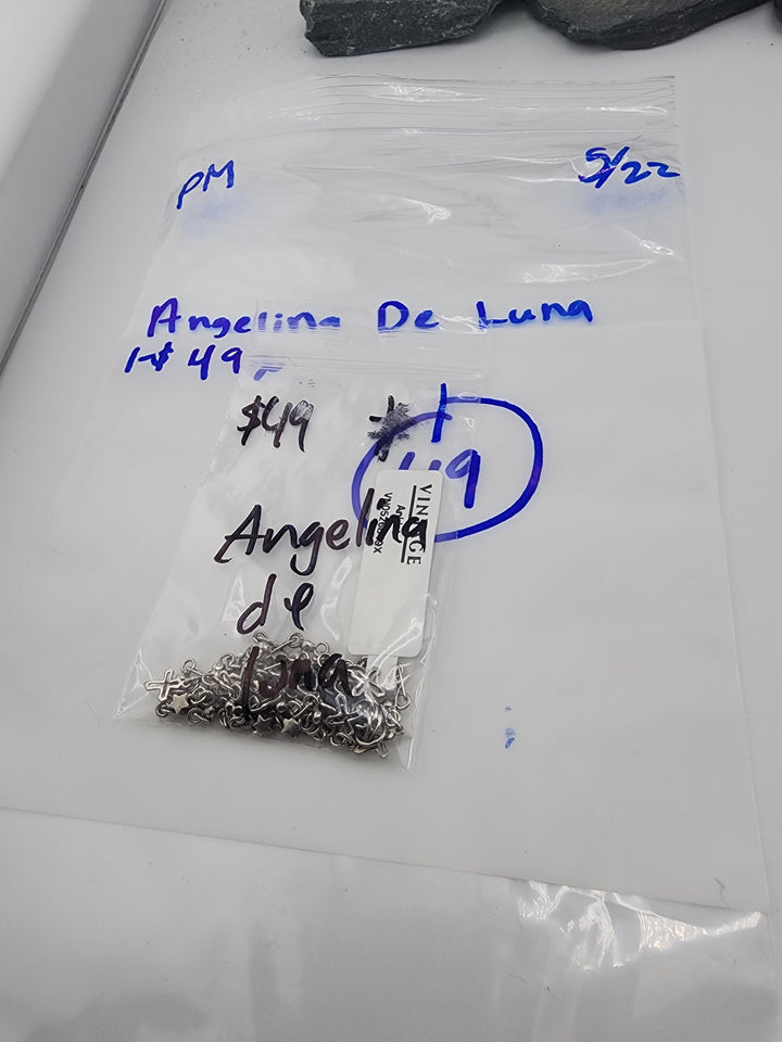 Angelina De Luna - 5/22/26 PM - 1 925 Sterling Silver