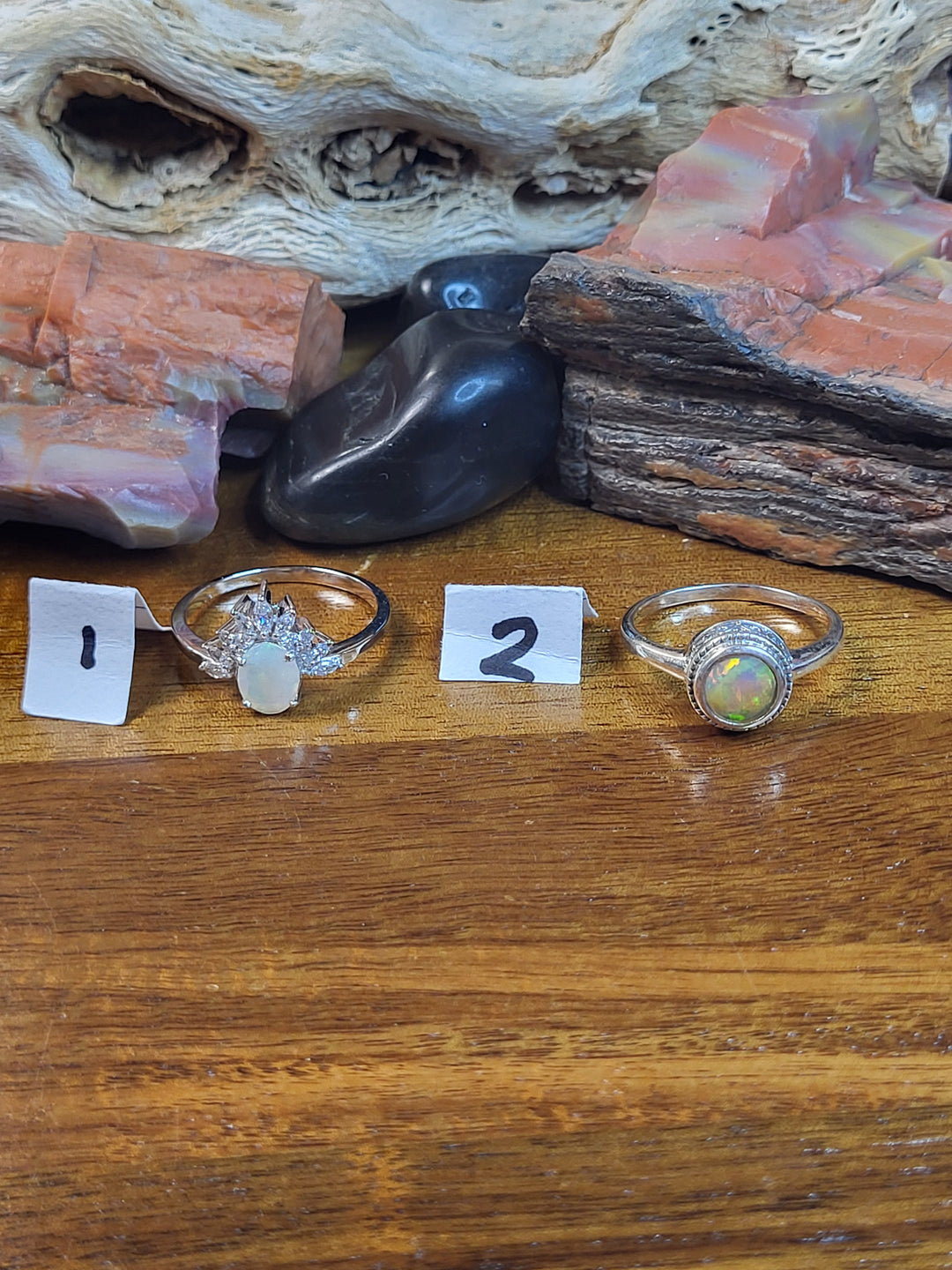 RESERVED FOR: MustangGirl - 7/26/24 - 2 Sterling Silver Items