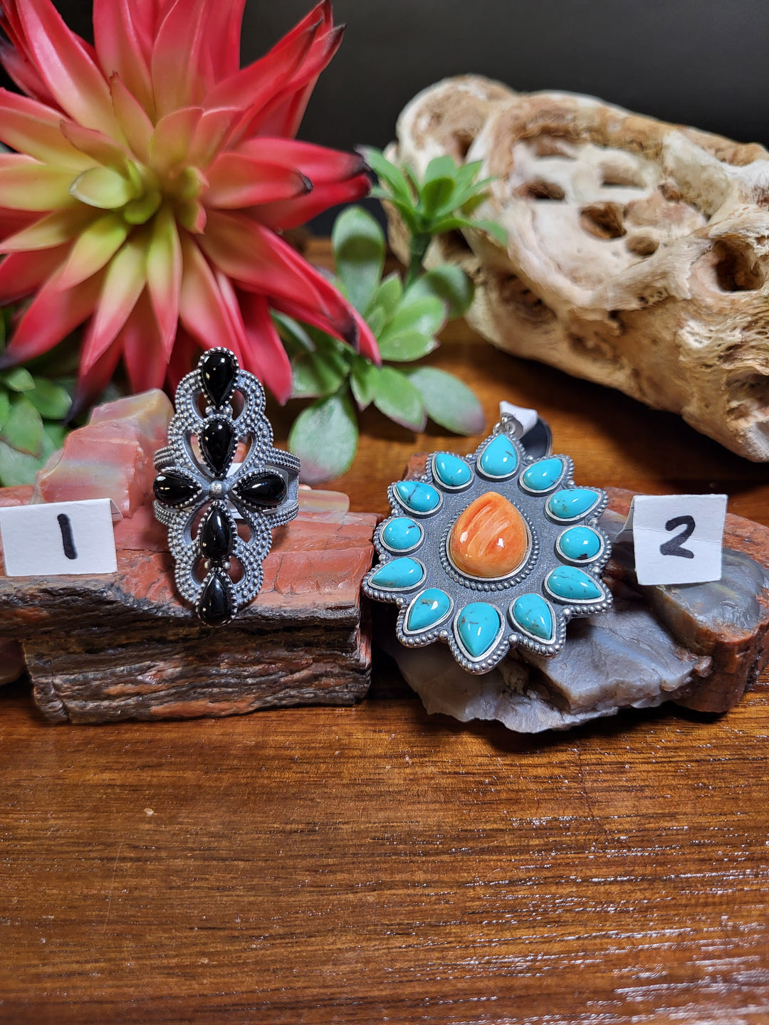 RESERVED FOR: Boughtit11 7/24/24- 1 Sterling Silver Items