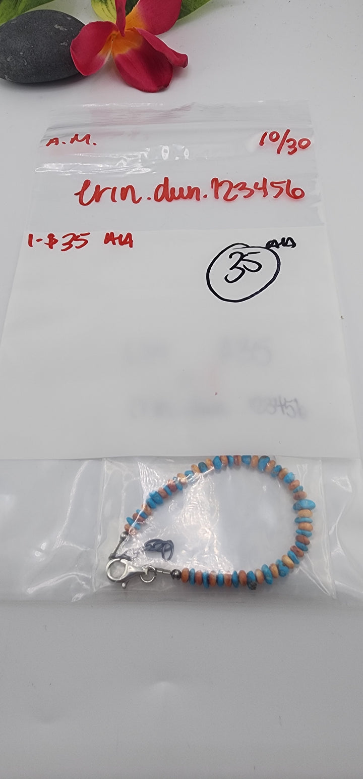 AM SHOW 48HR RESERVED FOR: erin.dun...123456  - 10/30/2025 FL tiktok Live Show - 1  Sterling Silver Items