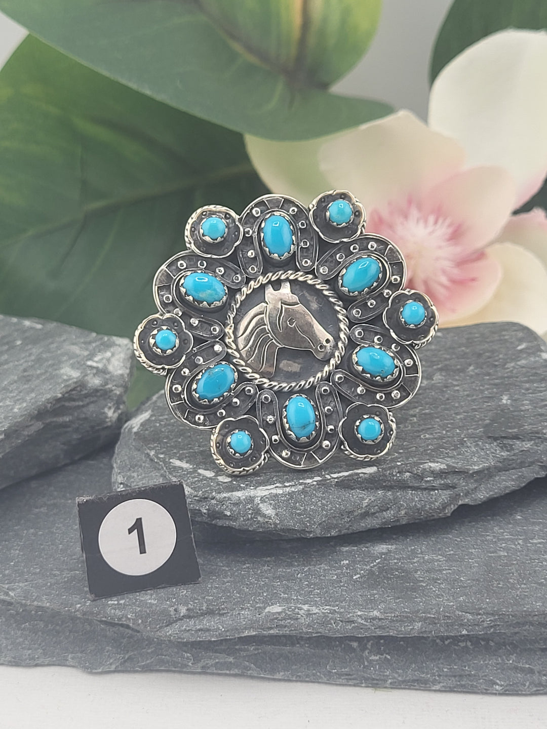 RESERVED FOR: Donna.Colucci - 1/14/2025 AM Show -1 Sterling Silver Item