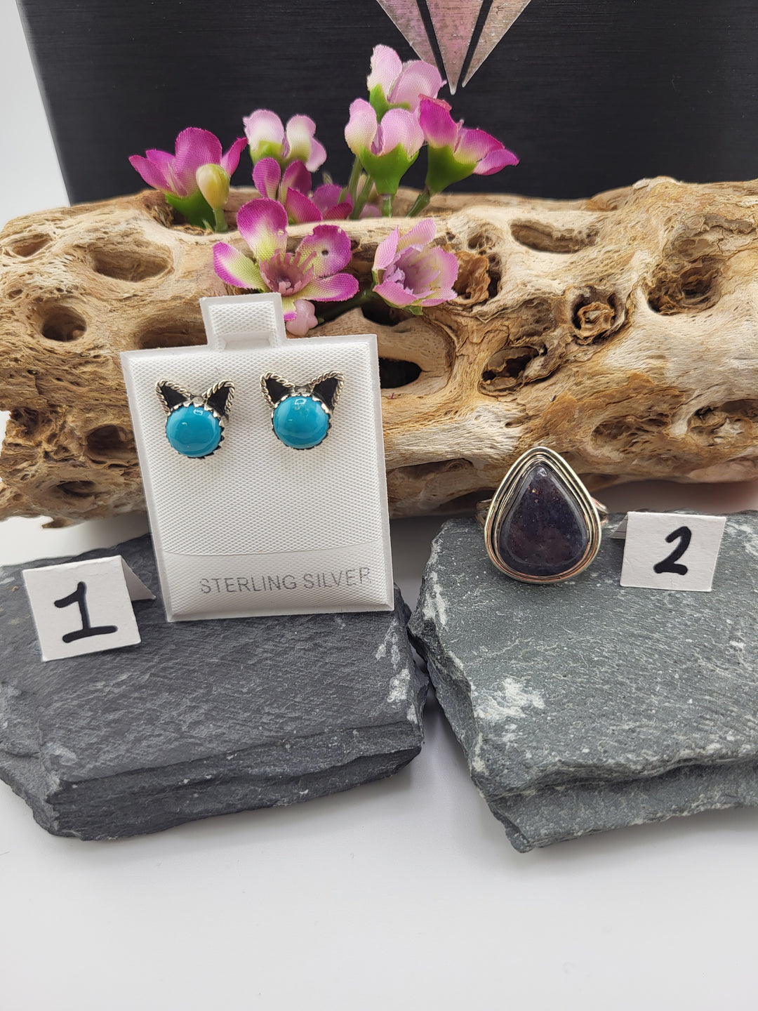 RESERVED FOR: Amanda Kay - 1/10/2025 - 2 Sterling Silver Items
