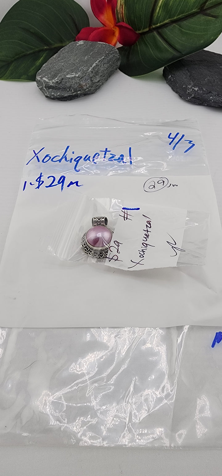 RESERVED FOR: Xochiquetzal - 4/3/2025 Tiktok Live Show -1  Sterling Silver Items