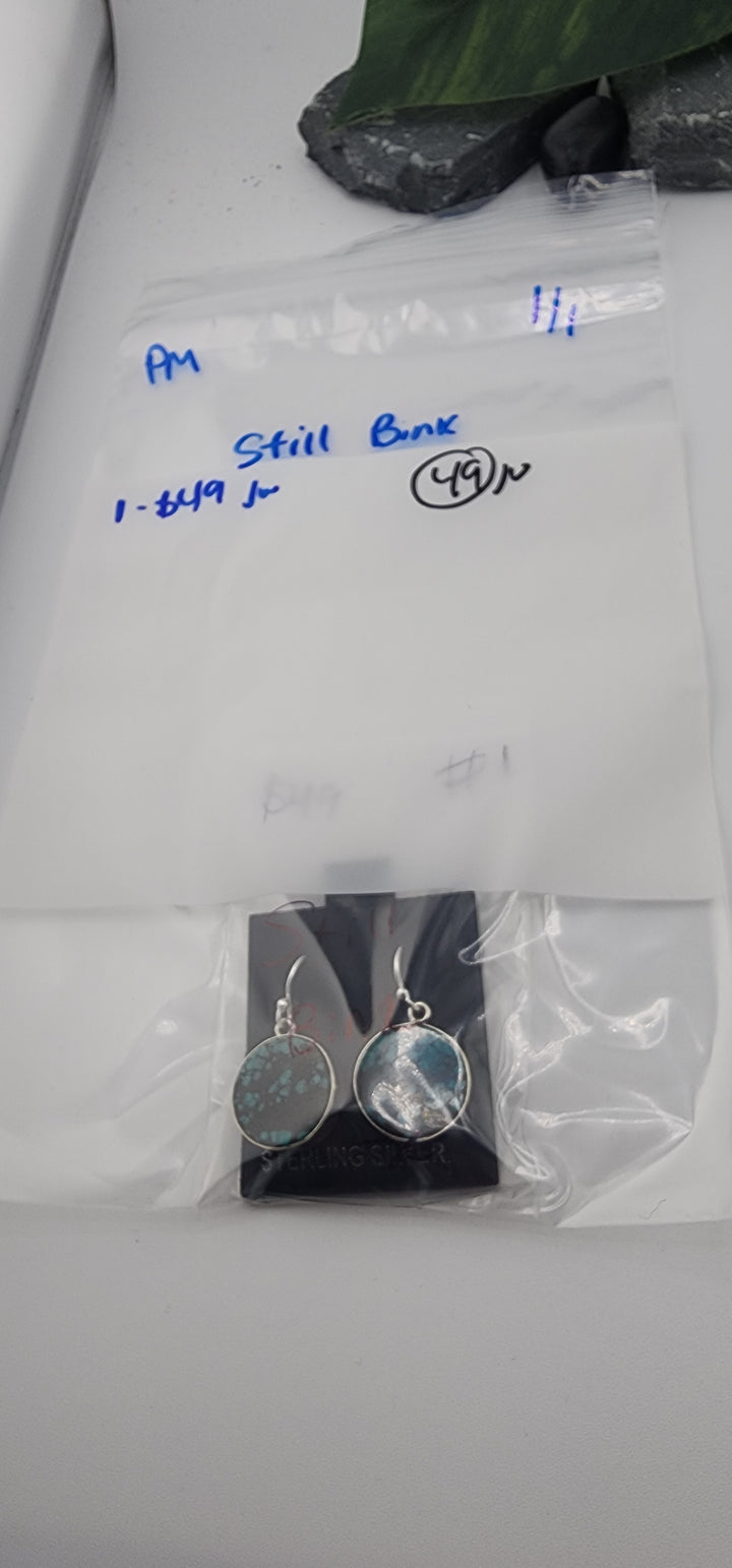 PM SHOW 48HR - RESERVED FOR: Still Bink - 1/1/2026 tiktok Live Show - 1 Sterling Silver Items