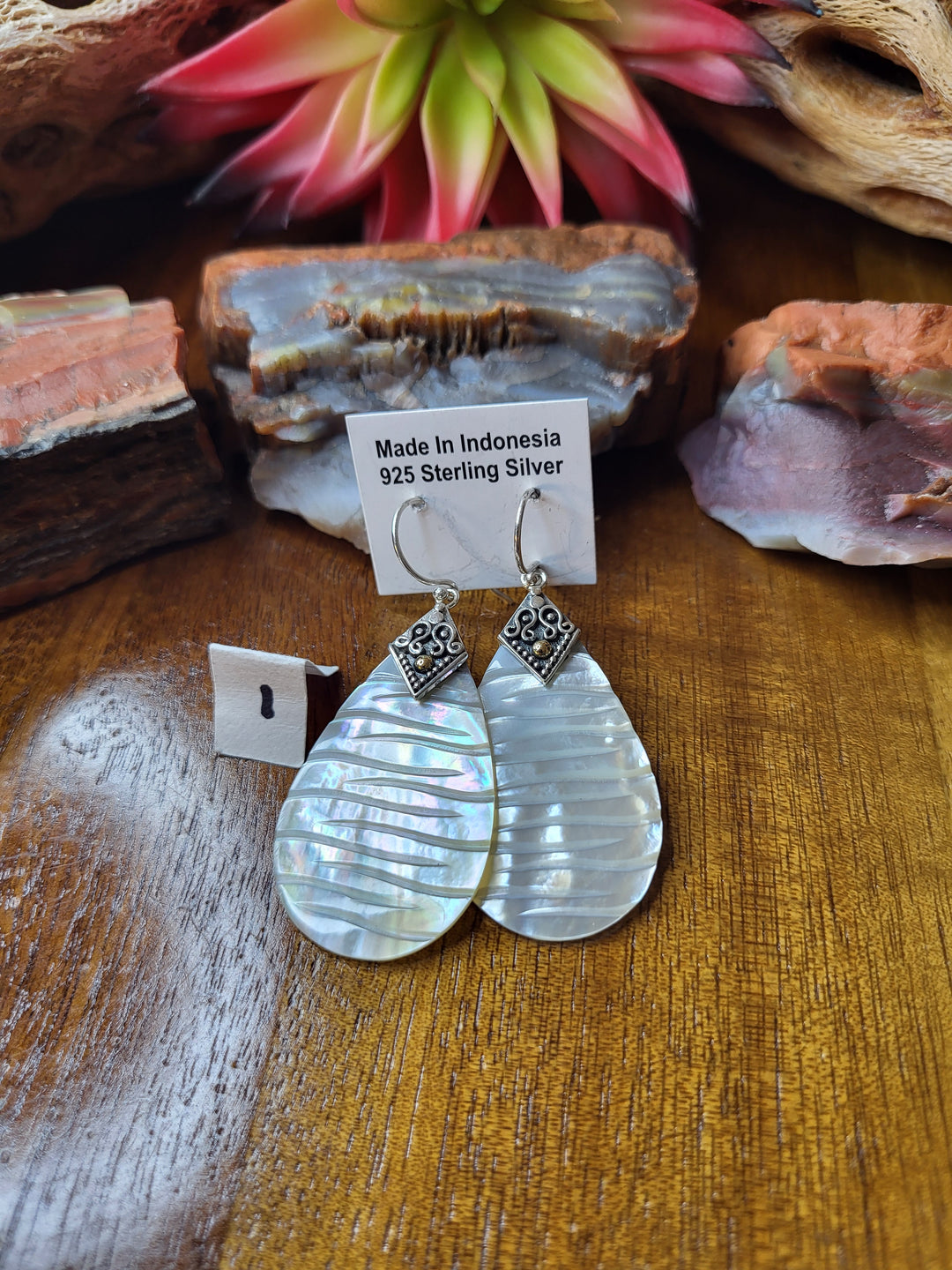 RESERVED FOR: Danielle Parkhouse-Haddox 7/31/24- 1 Sterling Silver Items