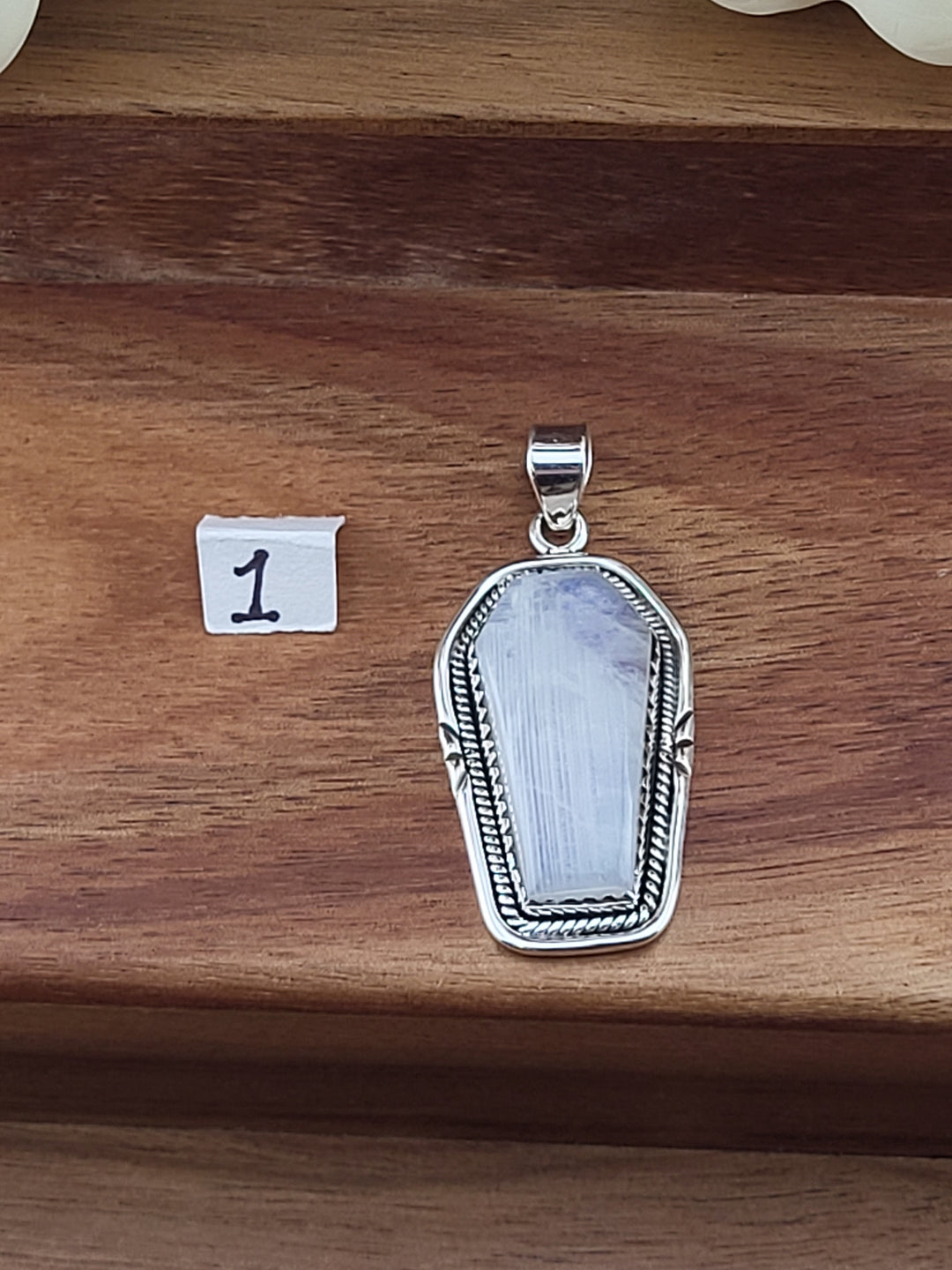 RESERVED FOR:  Amber Sanders - 10/02/2024 - 2 Sterling Silver Items