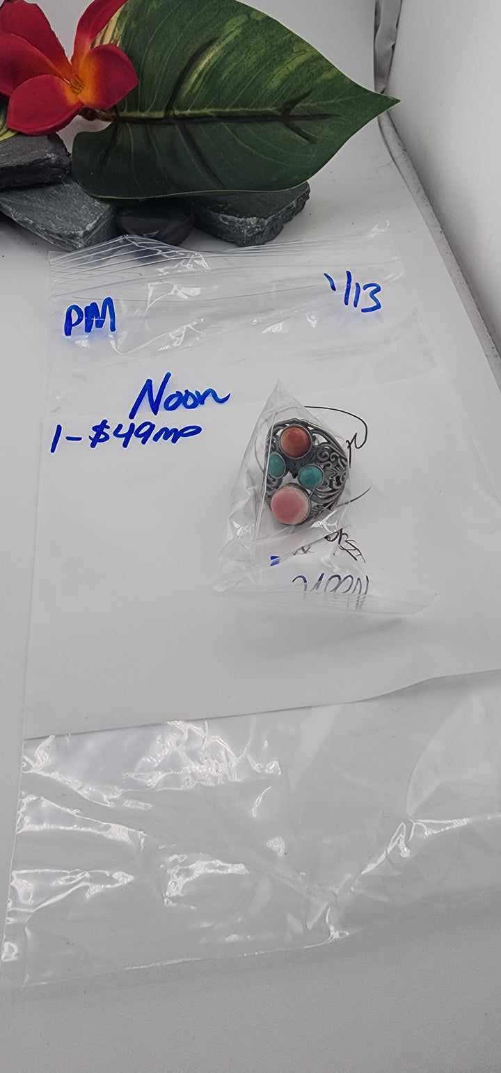 Custom sterling silver items - PM SHOW RESERVED FOR: Noon - 1/13/2026 tiktok Live Show - 1 Sterling Silver Items