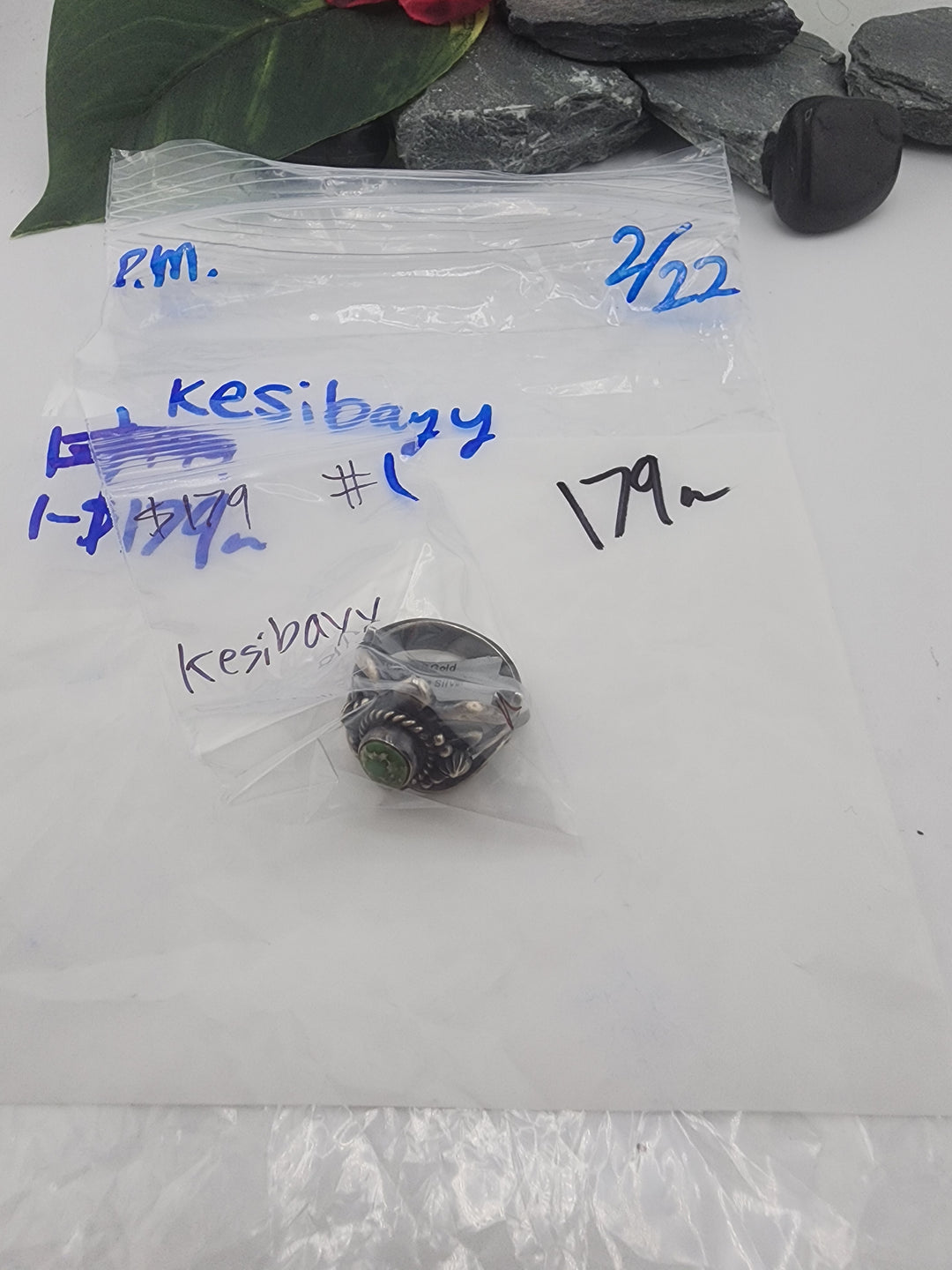 kesibayy - 2/22/26 - 1 925 Sterling Silver Items