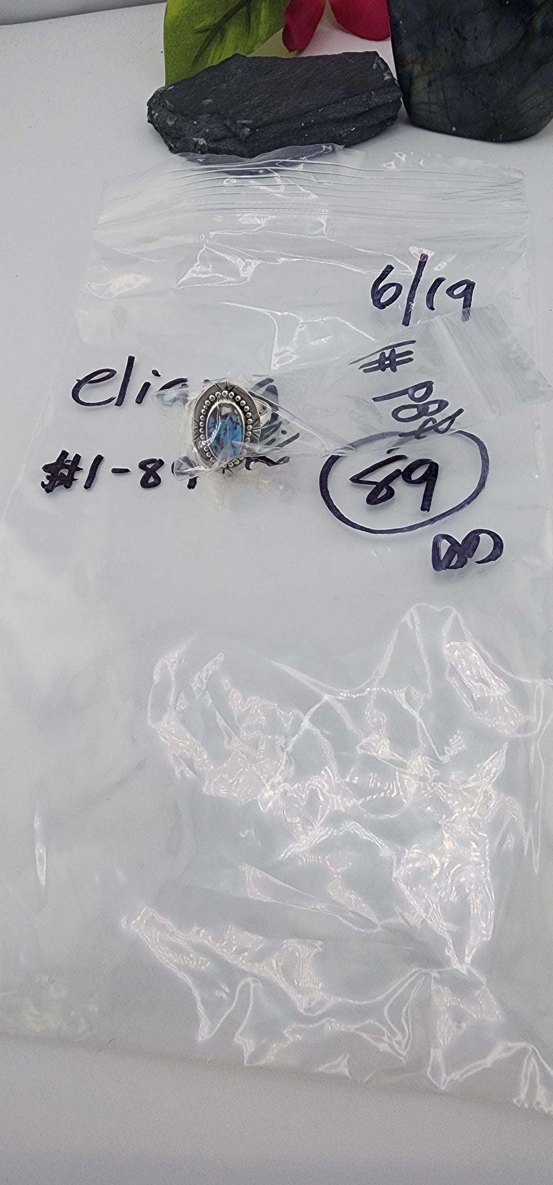 48HR - RESERVED FOR: eliana - 6/19/2025 FL tiktok Live Show -  1 Sterling Silver Items