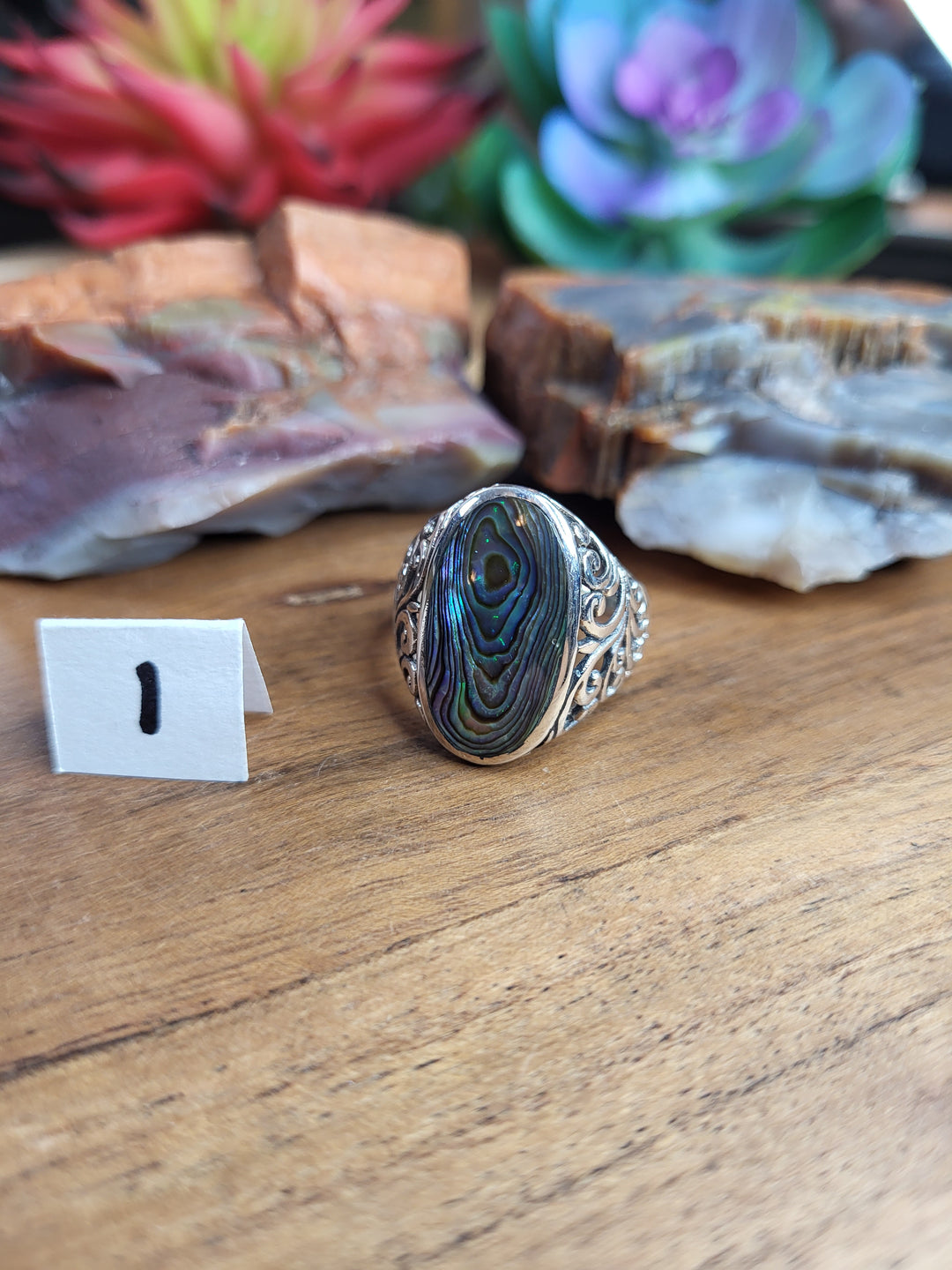RESERVED FOR: Sandor Merciless- 7/3/24- 1 Sterling Silver Items