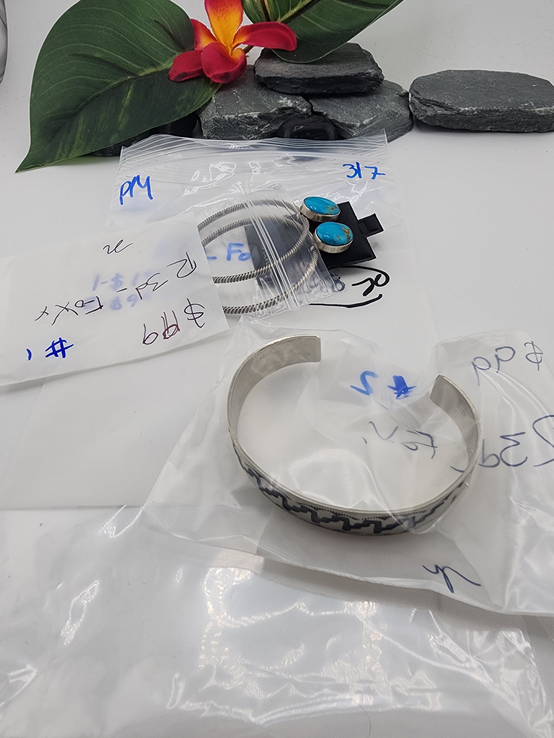 R3d_FoXx- 3/7/26 - 2 925 Sterling Silver Items