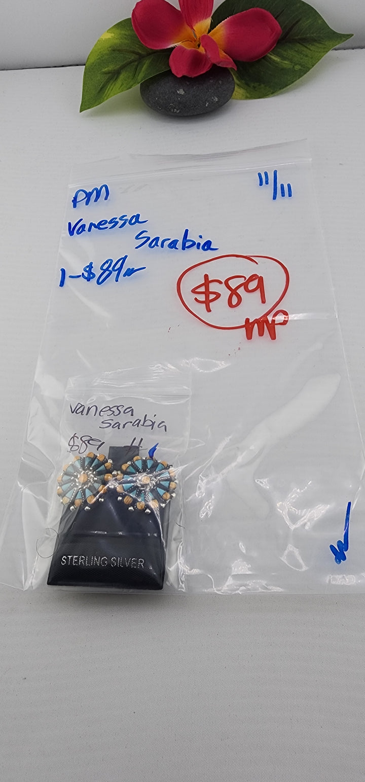 PM SHOW 48HR - RESERVED FOR: Vanessa Sarabia  - 11/11/2025 tiktok Live Show - 1 Sterling Silver Items