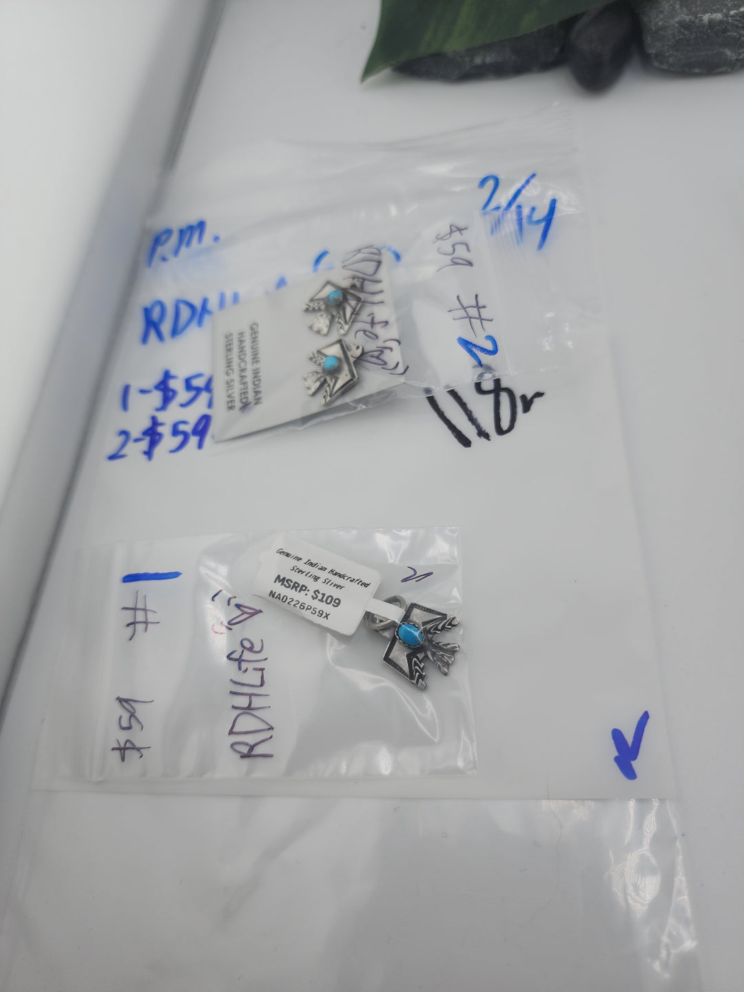 RDHLife💓 - 2/14/26 - 2 925 Sterling Silver Items