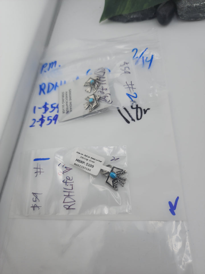 RDHLife💓 - 2/14/26 - 2 925 Sterling Silver Items