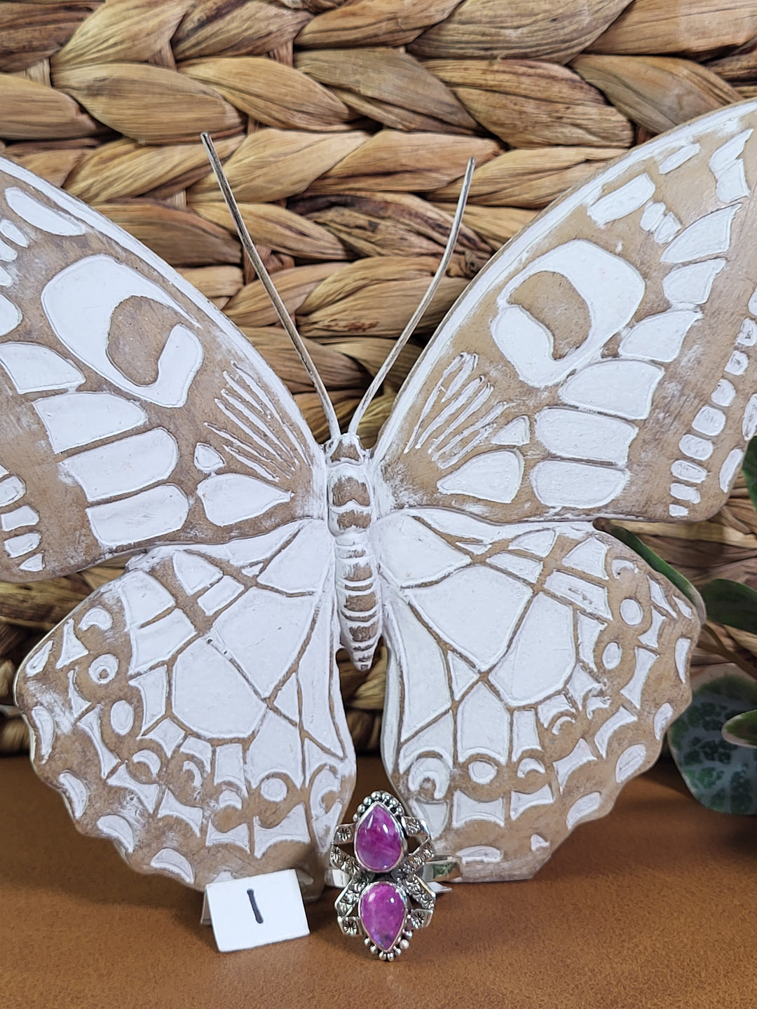 RESERVED FOR: Day 9/6/2024 - 1 Sterling Silver Items