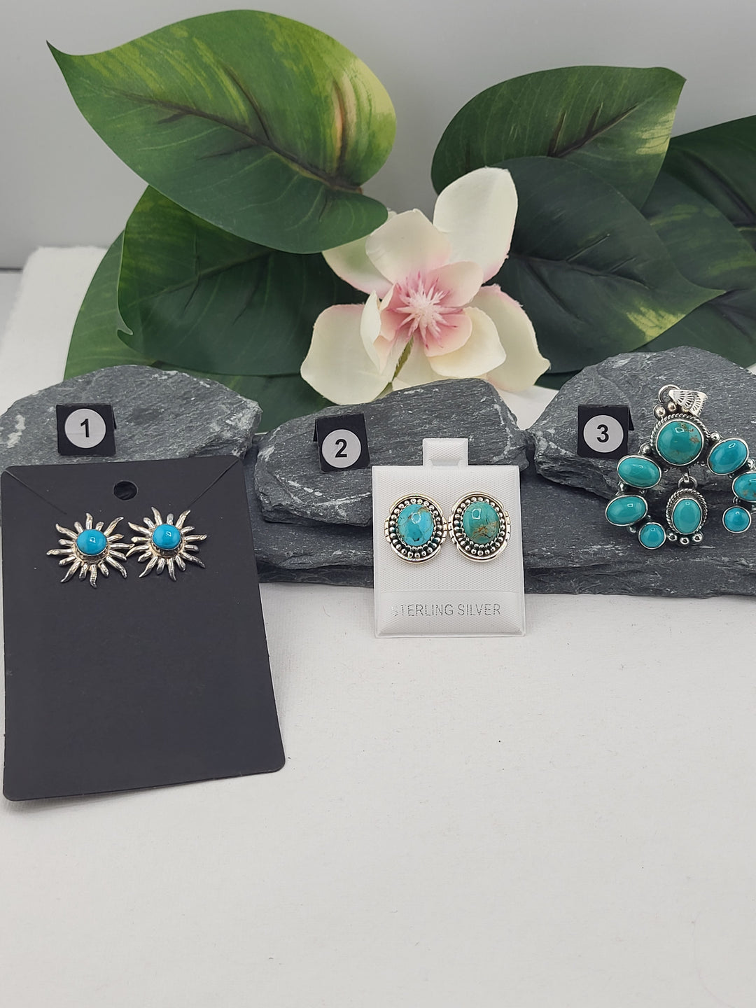 RESERVED FOR: AMANDA-1/15/2025 -3 Sterling Silver Items