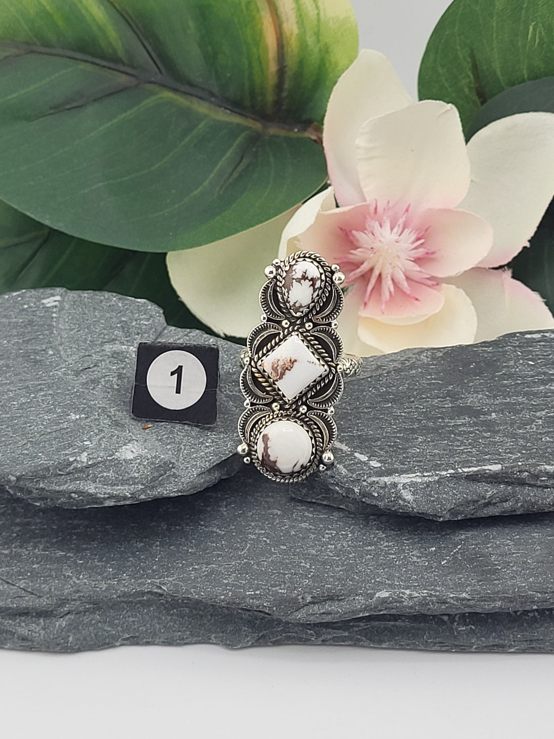 RESERVED FOR: Kari Ann Rupe - 2/1/2025 Show -1 Sterling Silver Items