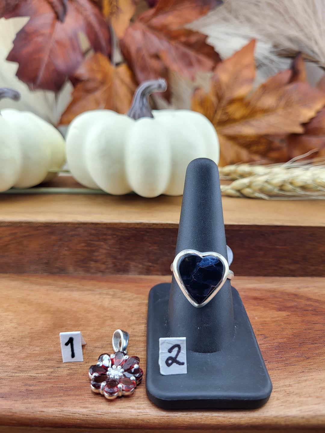 RESERVED FOR:  kristi402knox -10/23/2024 - 2 Sterling Silver Items