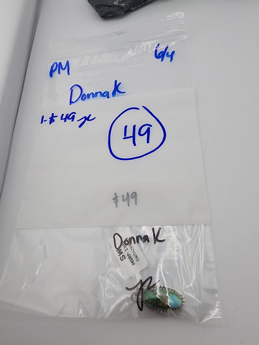 DonnaK - 6/4/26 PM - 1 925 Sterling Silver