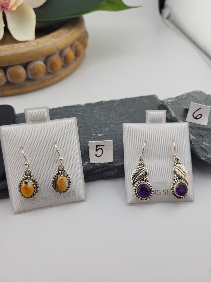 RESERVED FOR:   silversensations22 -11/29/2024 - 9 Sterling Silver Items