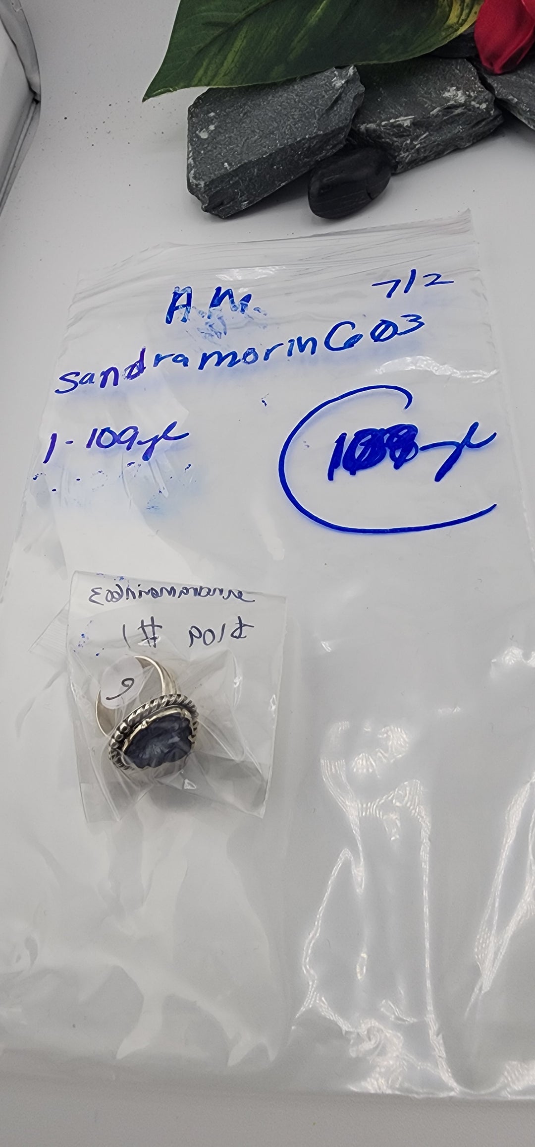 RESERVED FOR: sandramorin603 - 7/2/2025 tiktok A.M Live Show - 1 Sterling Silver Items