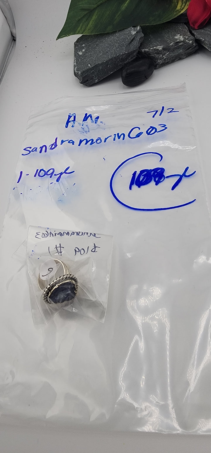 RESERVED FOR: sandramorin603 - 7/2/2025 tiktok A.M Live Show - 1 Sterling Silver Items