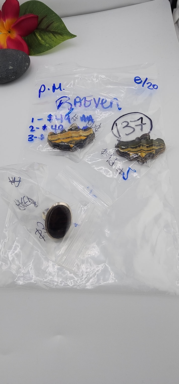 PM SHOW 48HR - RESERVED FOR: RAEven - 8/20/2025 FL tiktok Live Show - 1 Sterling Silver Items