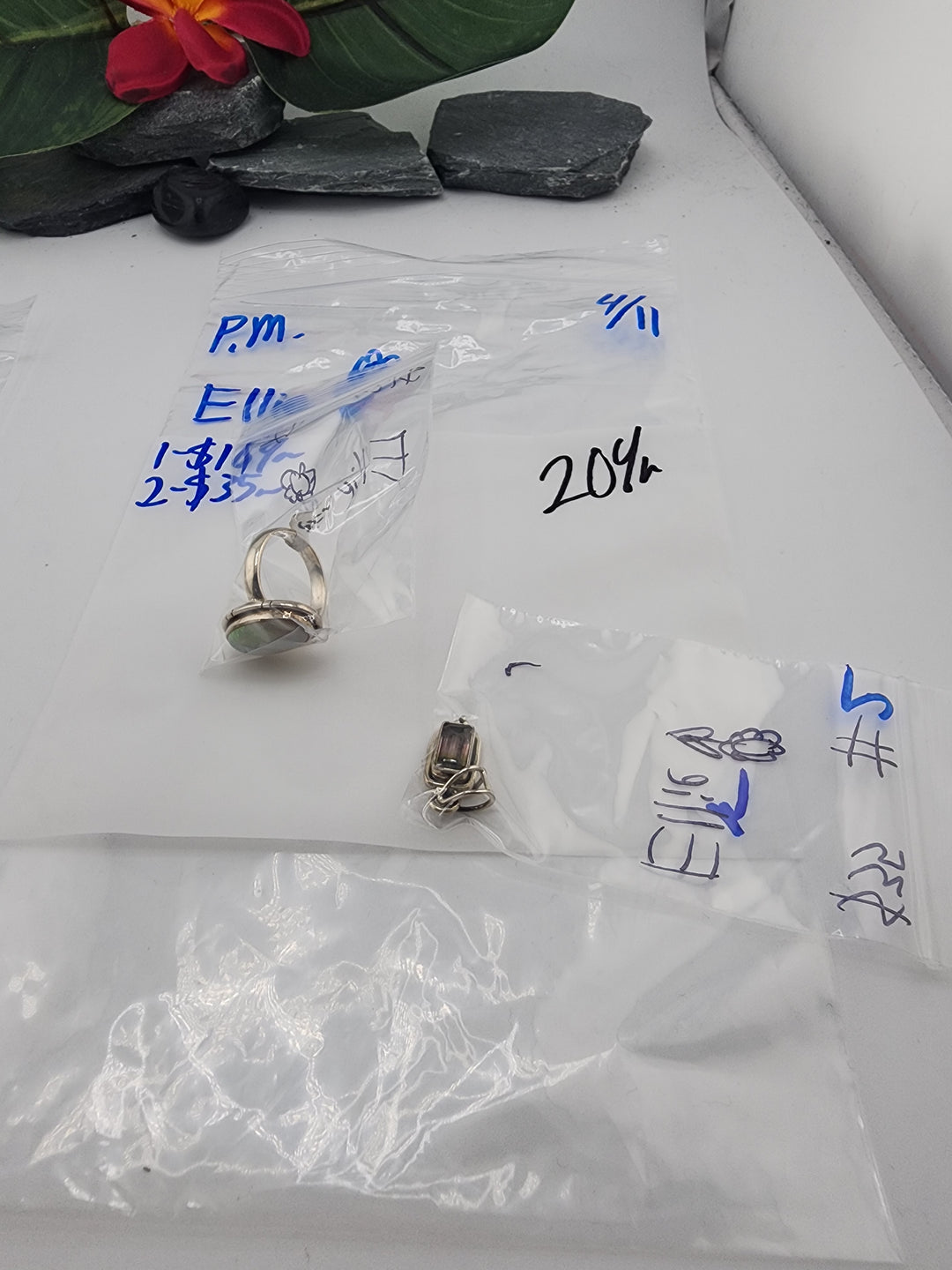 Ellie🌻- 4/11/26 PM - 2 925 Sterling Silver Items