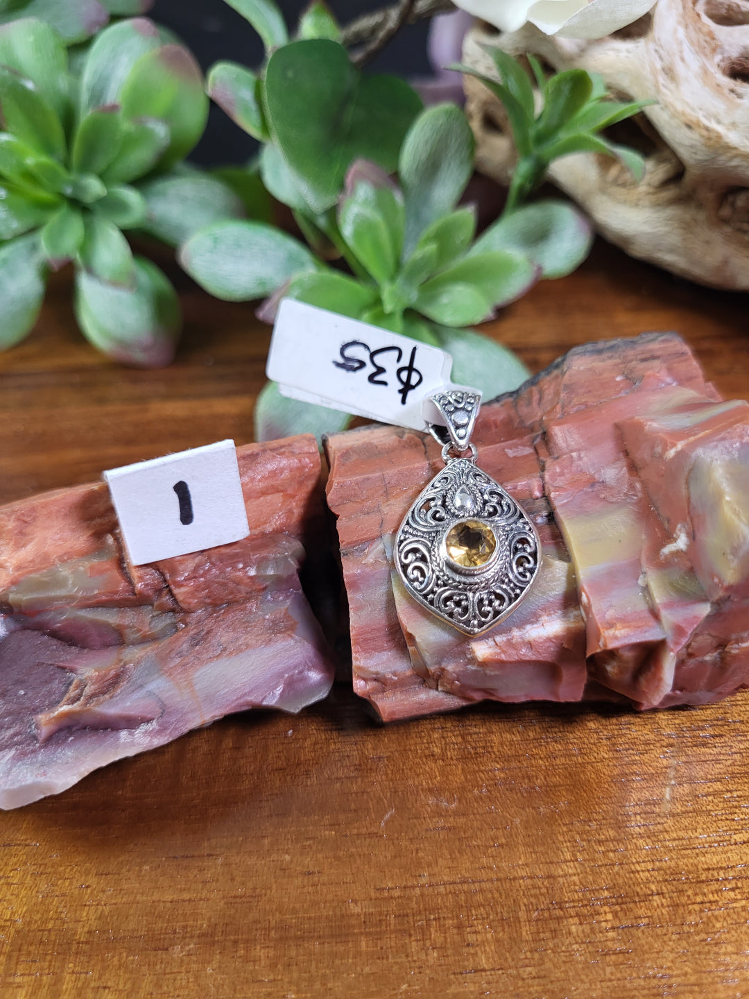 RESERVED FOR: Golden Empress 7/21/24- 1 Sterling Silver Items