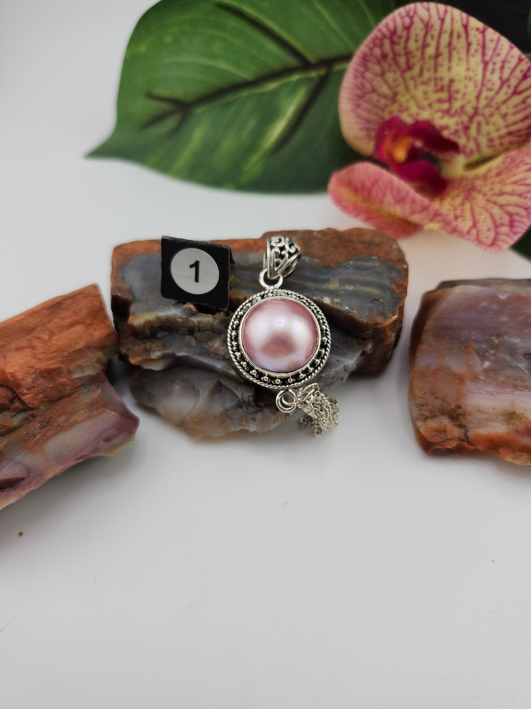 RESERVED FOR: Kristy- 1/22/2025 Show - 1 Sterling Silver Items