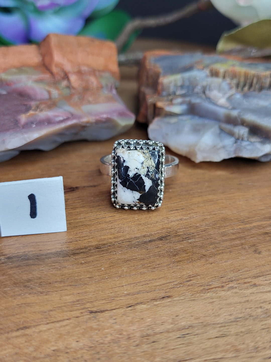 RESERVED FOR: nmchica-7/5/24- 1 Sterling Silver Items